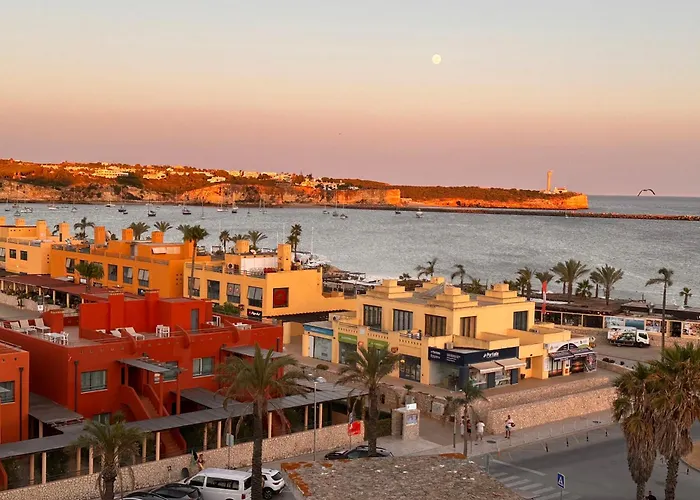 شقة Charming In Wi-fi/ac بورتيماو