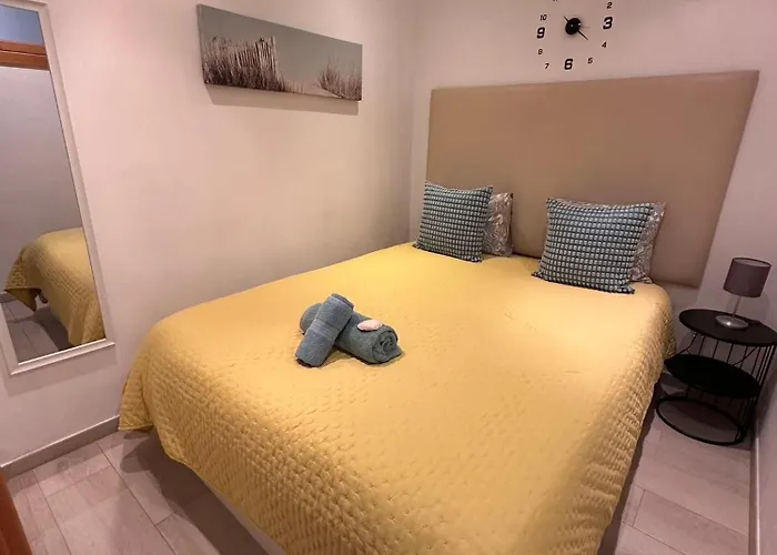 Charming In Wi-fi/ac شقة بورتيماو