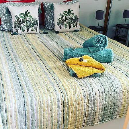 Apartamento Charming In Wi-fi/ac Portimão