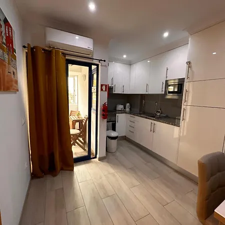 Charming In Wi-fi/ac Apartamento Portimão