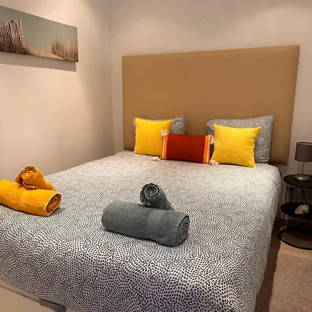Charming In Wi-fi/ac Apartamento *