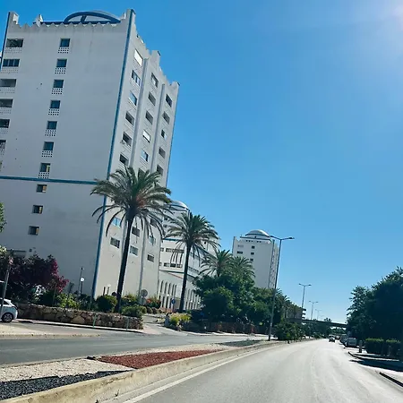 Appartamento Charming In Wi-fi/ac Portimão