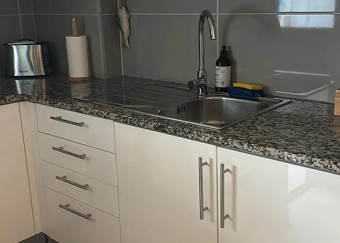 Appartamento Charming In Wi-fi/ac Portimão
