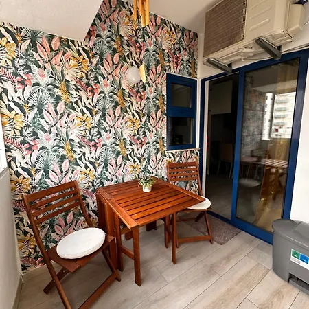 Charming In Wi-fi/ac Apartment Portimao