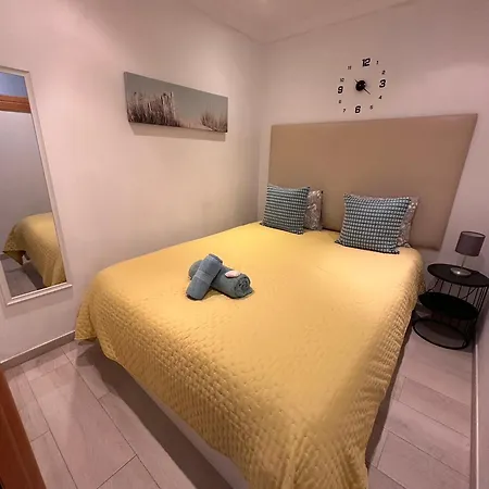 Charming In Wi-fi/ac Apartment Portimao