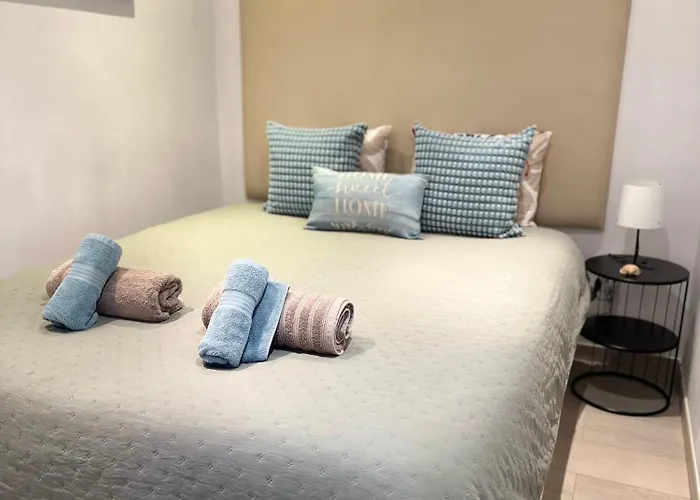 Charming In Wi-fi/ac Apartamento