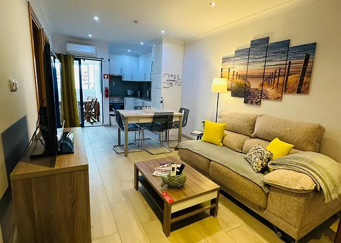 Charming In Wi-fi/ac Apartamento
